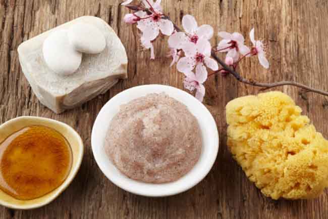 संतुलित त्वचा के लिए फेस मास्क
